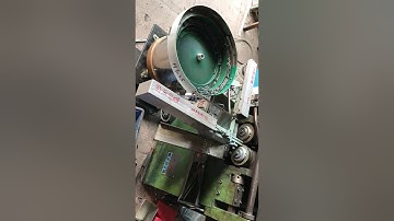 FEDA straight thread rolling machine knurling machine FD-3T