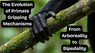 The Evolution of Primate Gripping Mechanisms: From Arboreality to Bipedality