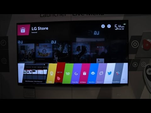 Как удалить ютуб на телевизоре lg