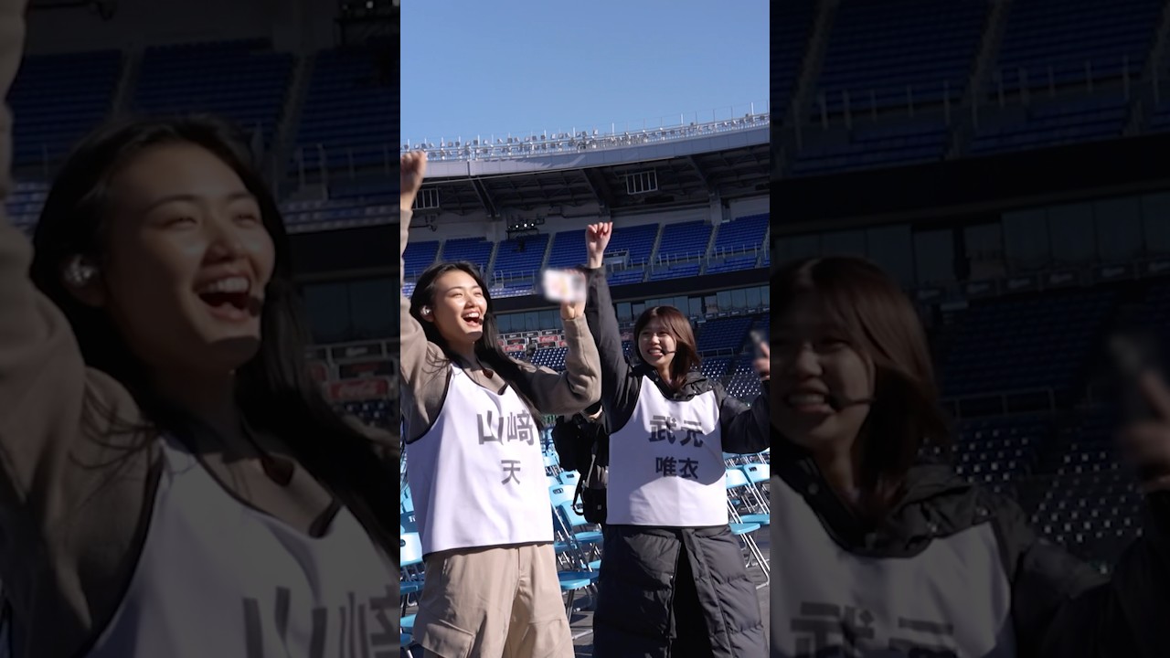 Behind the scenes of 4th YEAR ANNIVERSARY LIVE Short Clip ＜現地リハーサルオフショット編＞