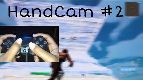 Whoopty 🤟 + Best R3 Jump Handcam 🎮 (No Claw, No Paddles)