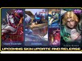 UPCOMING SKIN UPDATE and RELEASE DATE!