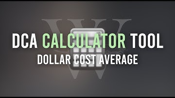DCA Calculator tool - WoodsBot