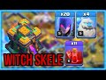 Th14 Best War Attack Strategy in Clash of Clans | PJ GAMING #clashofclans #youtube #coc