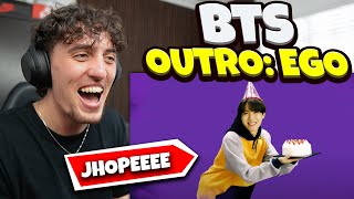 Bts  Map Of The Soul  7 outro  Ego  Reaction