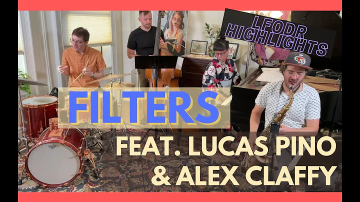 Filters by Kurt Rosenwinkel feat. Lucas Pino & Ale...