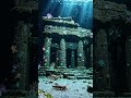 underwater strang world the lost of ruins 2 #mermaid #aquarium #livewallpaper
