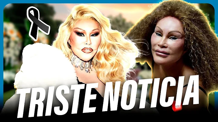 MUERE la 'Mujer Gata', la SOCIALITE Jocelyn Wildenstein, FAMOSA por sus CIRUGÍAS PLÁSTICAS