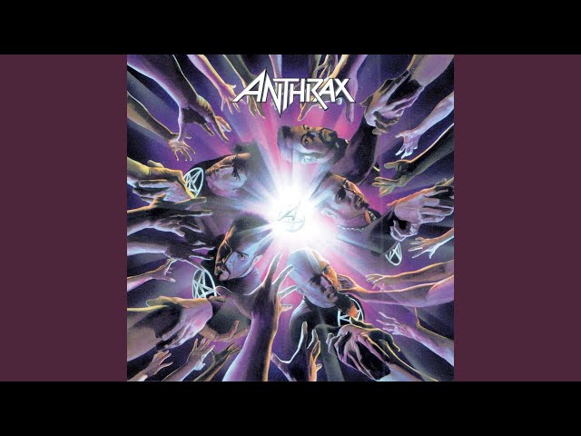 Anthrax - Strap It On