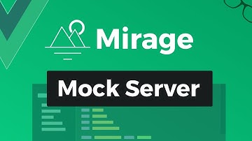 Mirage JS with Vue