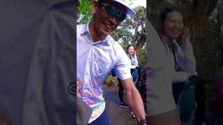 A Quick Visit To Mt. Pulag