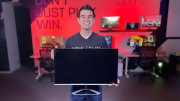 Unboxing the VX2776-4K-mhdu 27" 4K UHD Thin-Bezel IPS Monitor