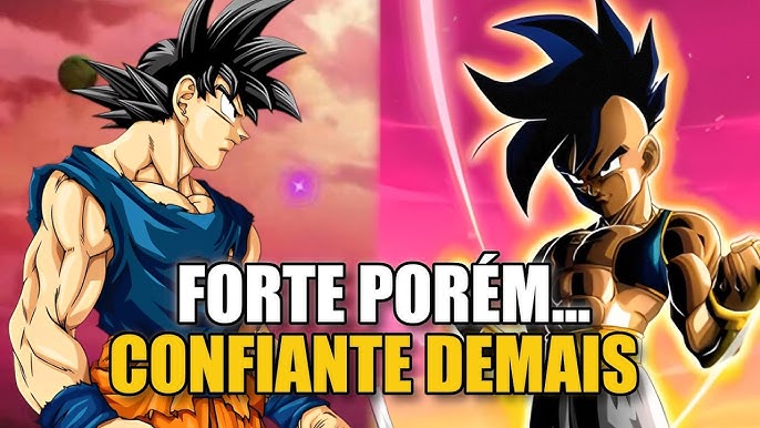 O LEGADO DE VEGETTO!!! Dragon Ball Multiverse Completo 