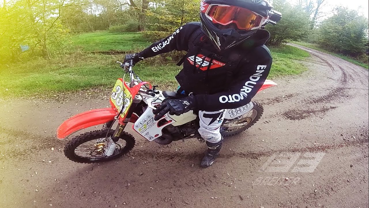 Enduromoto goes high