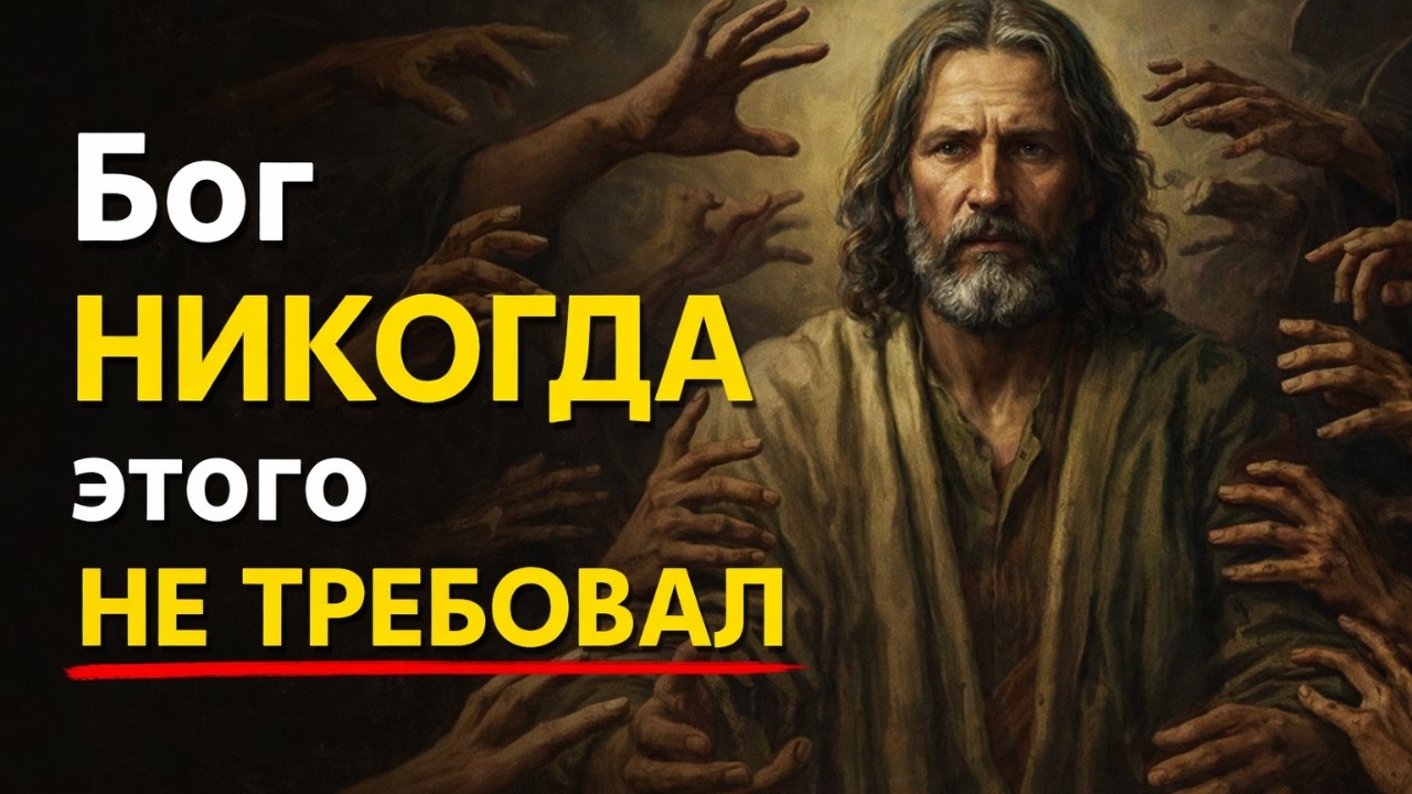 Это не Божья воля: что христианин не обязан терпеть
