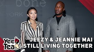 Jeezy \& Jeannie Mai Still Living Together Amid Divorce, Taylor Swift Dating Rumors  + More