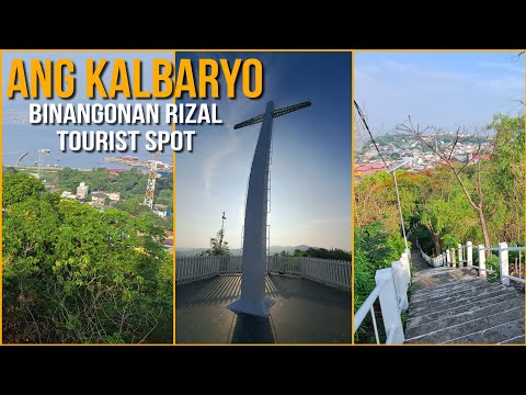 [ENG SUB] Mt Kalbaryo Binangonan Rizal Walking Tour