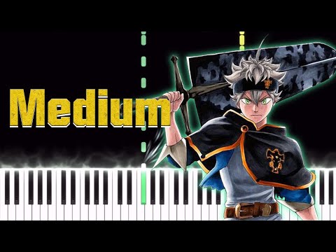 Black Rover (Black Clover OP 3) - Black Clover