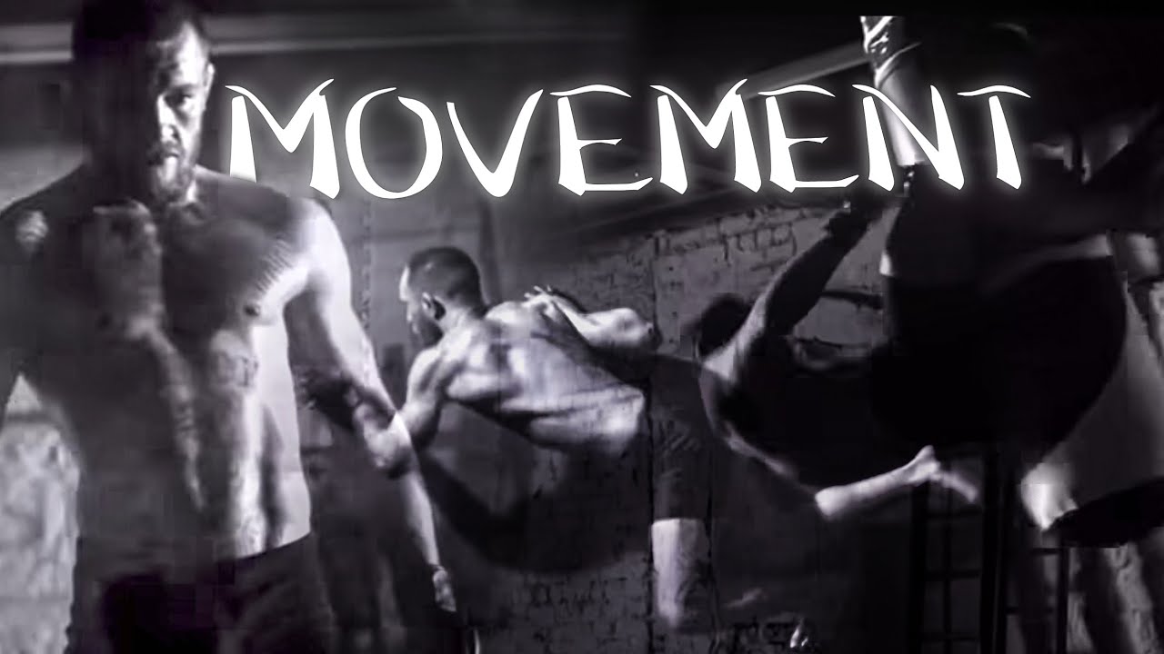 Прайм-философия Конора Макгрегора.