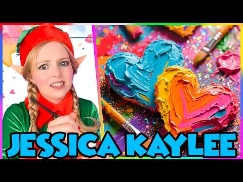1 hours🍓Text To Speech🍍ASMR Satisfying @thejessicakaylee🍨 Jessica’s TikTok Madness Reloaded P333