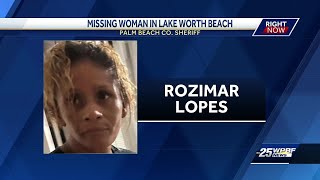 Police need help finding missing Lake Worth Beach woman