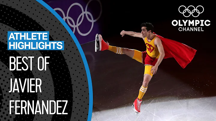 Javier Fernandez  All Olympic Performances |Athlet...