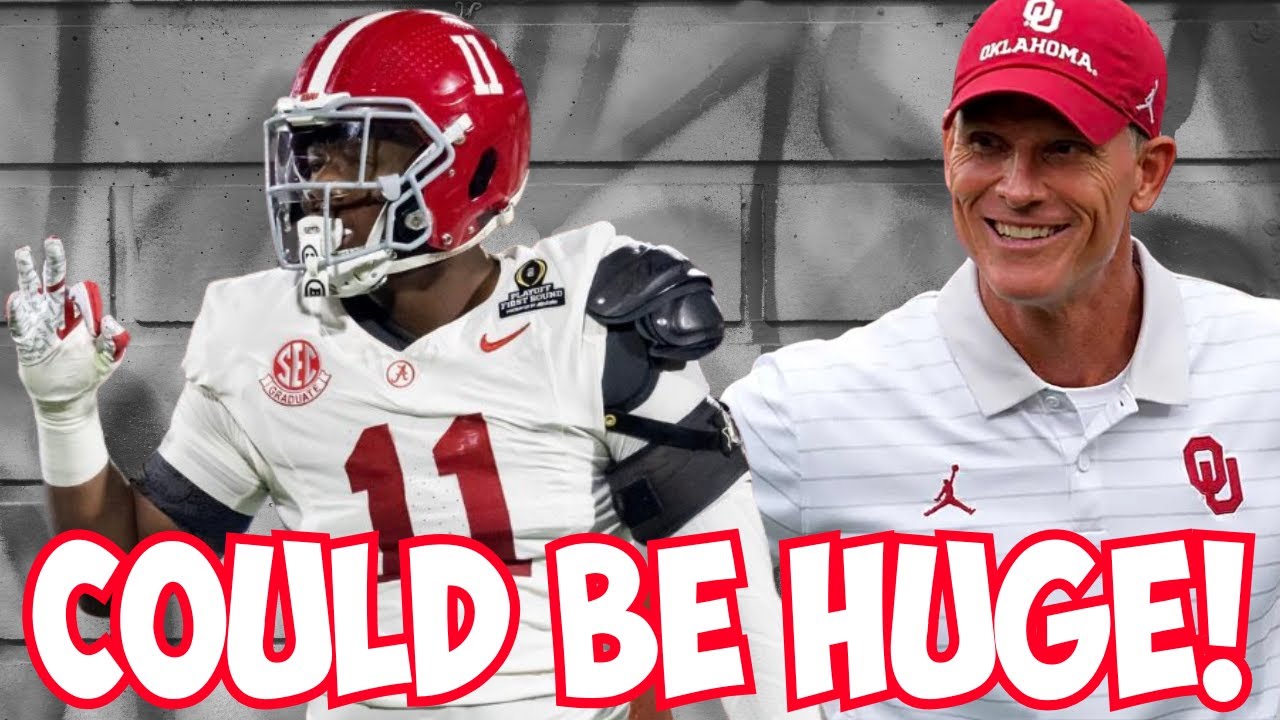 Станет ли этот игрок следующим защитником линии нападения из Оклахомы, которого переманят в другу...