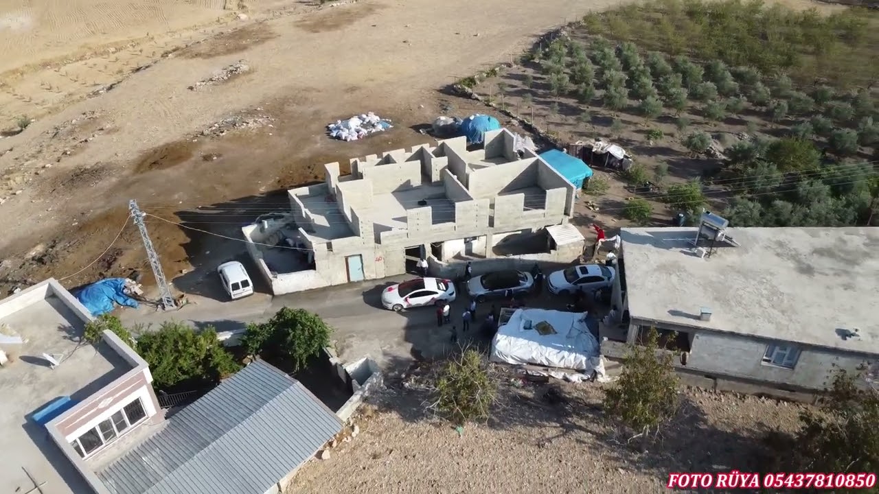 gaziantep şehitkamil üç kilise köyü gelin getirme gelin çıkışı