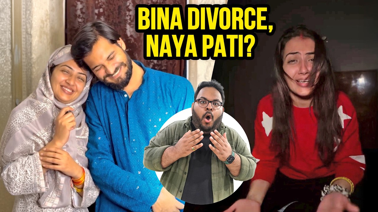 Vada Pav Girl's Cheating Drama is CRAZY!😂 | Roast🔥
