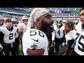 Saints Pregame Huddle at Rams | 2025 NFL Week 9