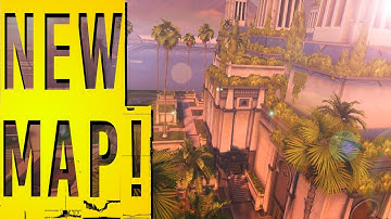 Overwatch | Oasis Introduces New Map Mechanics! Quick Overview and Thoughts
