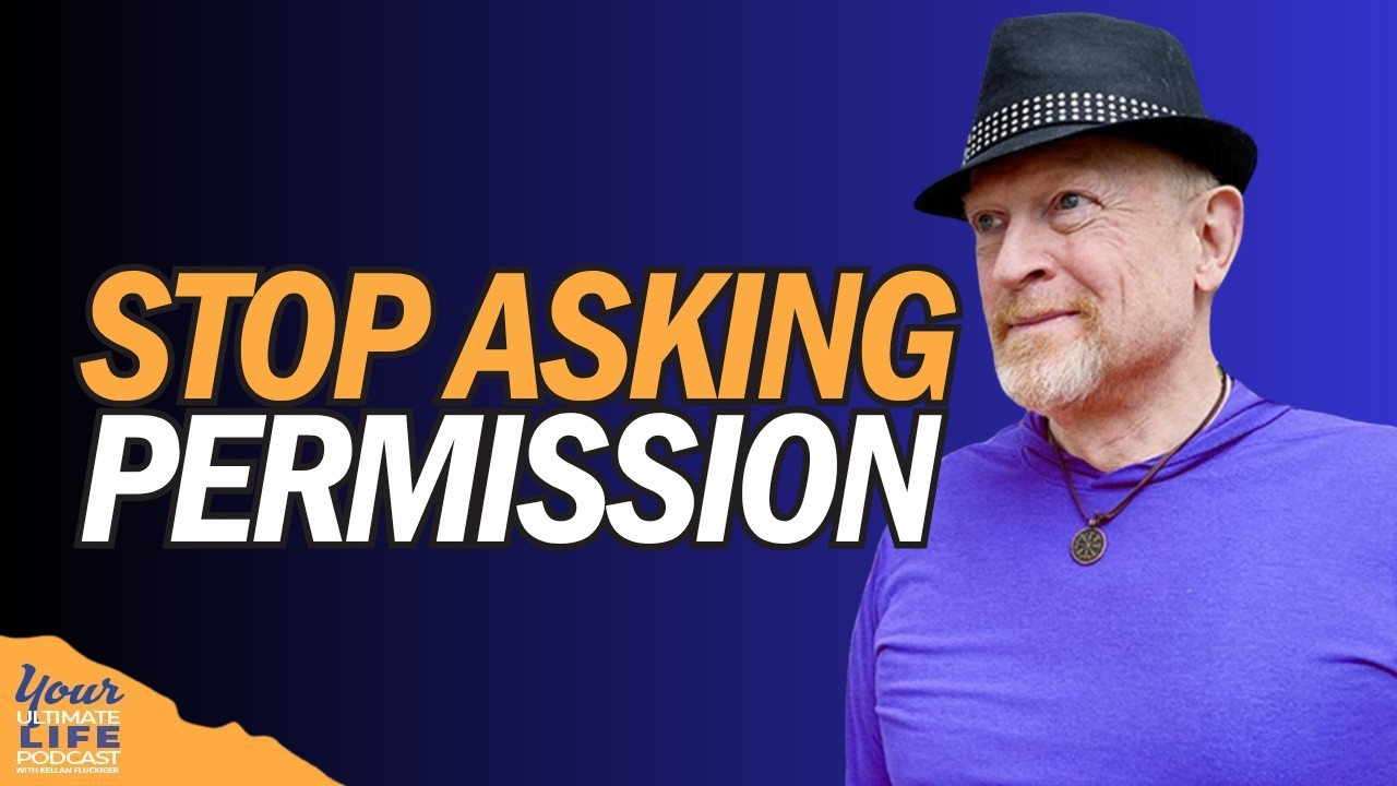 1114 Stop Asking Permission to Be Who You Are 1114 Stop Asking Permission to Be Who You Are