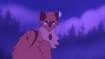 Ghost In the machine - Warrior cats oc map part