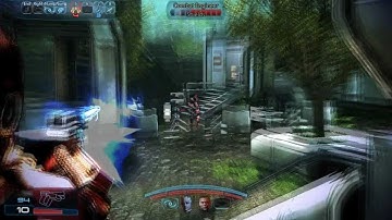 Mass Effect 3 walkthrough part 11 - From Ashes DLC mission 1/2