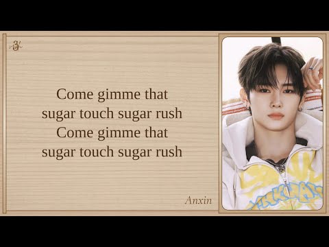 ALPHA DRIVE ONE 'Cinnamon Shake' Easy Lyrics