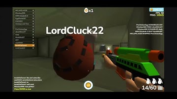 Shell shockers but Every time I die I Change my gun Part 2