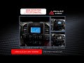 Ford F-150 &amp; Super Duty Sony XAV-AX3700 / AX4000 / AX6000 / 9000ES Install | Prolific Audio 7" Kit