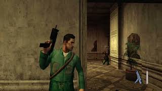 Manhunt 2 - Release Therapy Restored Fog Effects