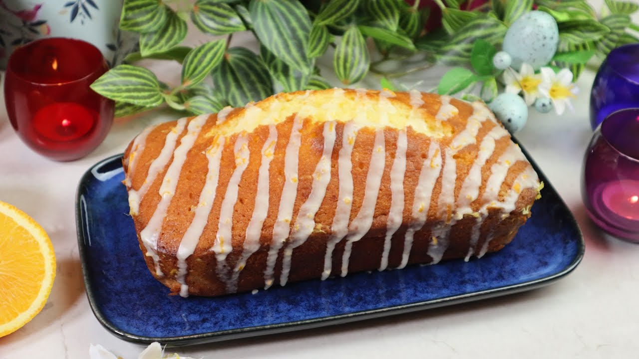 Prosta babka pomarańczowa