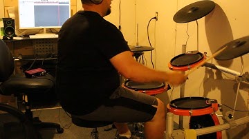 Monuments Regenerate Drum Cover