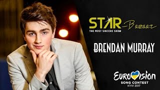 Famous STAR-Bazaar SHOW: Brendan Murray Interview (ex-'Hometown') Net Worth