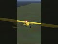 Landing at Barra Airport, Scotland (EGPR) [xplane] #airplane #aviation #landing