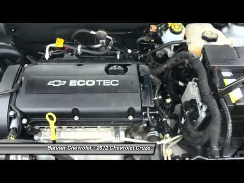 2012 Chevrolet Cruze New Orleans Metairie Kenner Slidell U90812