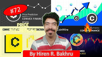 #72 | Convex Finance Price Prediction 2023: What is Convex Finance (CVX)?