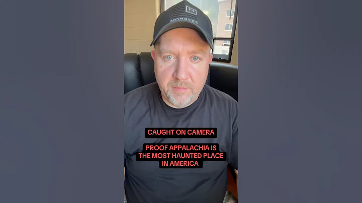 Appalachia: America’s Most Haunted #scary #horror #appalachia #paranormal #spooky #creepy #haunted