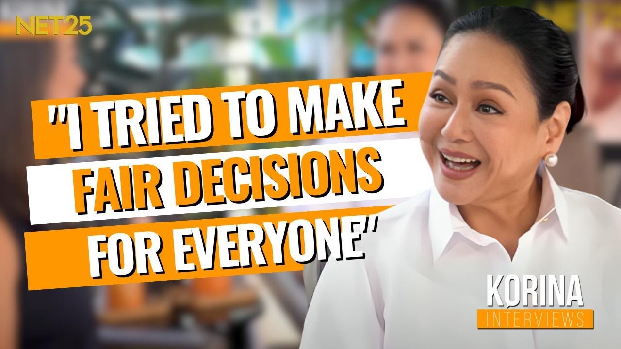 Почему Чаро Сантос некоторое время молчал? | Интервью с Кориной | 27 апреля 2025 г.