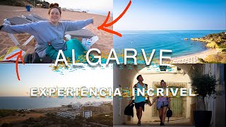 DORMIMOS numa praia no ALGARVE - Campismo | LAGOS até FARO ep.5