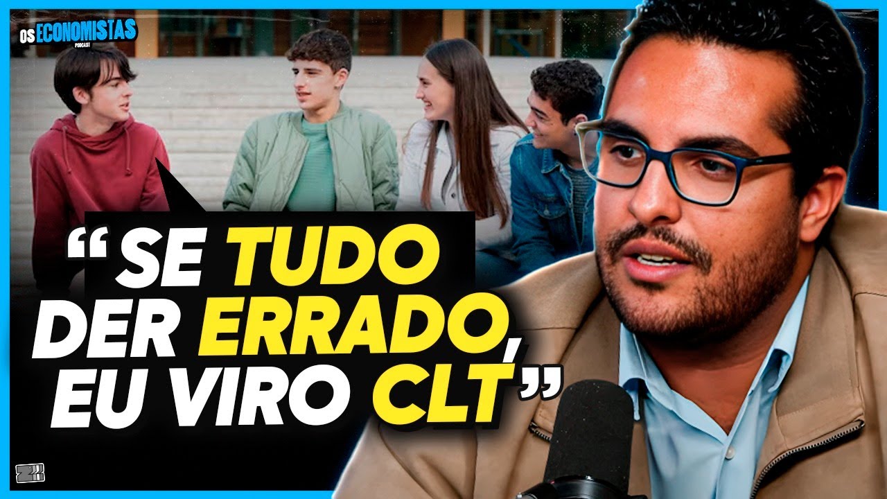 CLT VIROU MOTIVO DE PIADA NO BRASIL