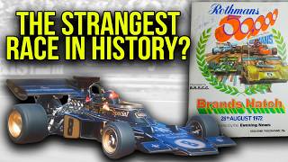 The Rothmans 50 000 The Strangest Race in Motorsports History