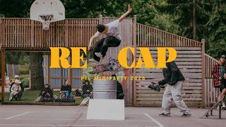 Uncles Angles Ankles presents RECAP – PTL Miniparty 2026